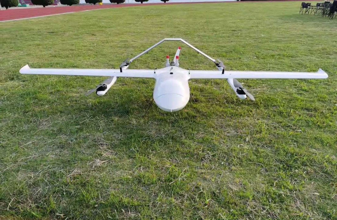 VF50P Chinese UAV (B)